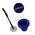 KIT MATE DE POLIMERO CON BOMBILLA PLASTICA