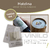 MATELINA ADHESIVA TEXTURADA - BAMBU MARFIL en internet