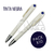 LAPICERA TRANSFER MODELO 03 TINTA NEGRA - x 10 unidades - tienda online