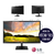 MONITOR LG 20 LED HDMI HD