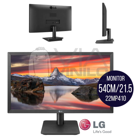 MONITOR LG 22 LED HDMI FULL HD