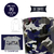 VINILO TERMO TEXTIL x 10CM - CAMUFLAJE AZUL