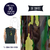 VINILO TERMO TEXTIL x 10CM - CAMUFLAJE VERDE