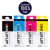 TINTA SUBLIMACION ART JET 150ml CON ROSCA