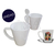TAZA CONICA DE POLIMERO SUBLIMABLE