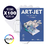 PAPEL A4 SUBLIMACION TRICAPA ART JET