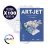 PAPEL A4 SUBLIMACION TRICAPA ART JET
