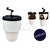 VASO DE CAFE POLIMERO SUBLIMABLE
