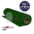 VINILO TERMO TEXTIL x 10CM - VERDE