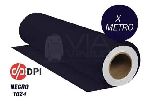 VINILO ROTULMAX NEGRO 60cm - POR METRO