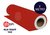 VINILO ROTULMAX ROJO TOMATE 60cm - POR METRO