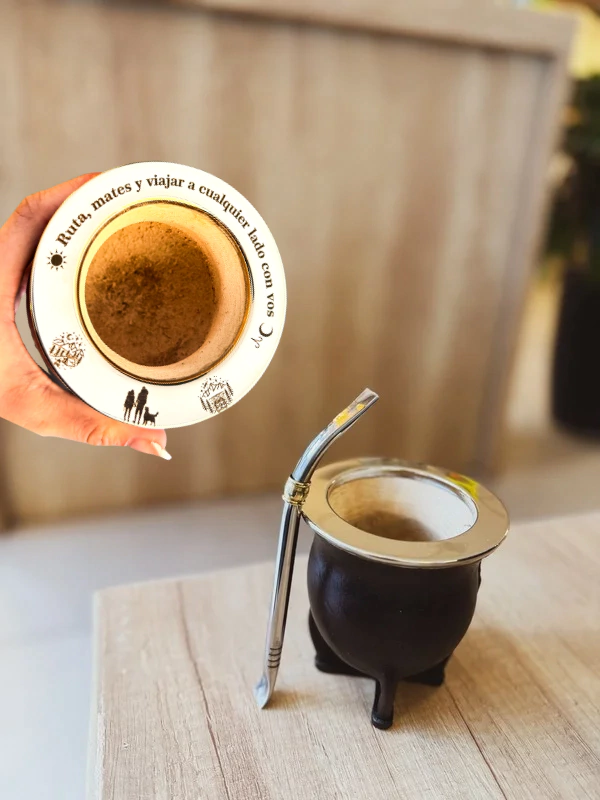 COMBO PROMO CAMIONERO VIROLA ALPACA PERSONALIZADO