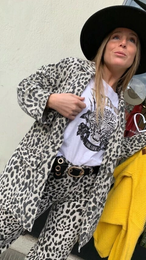 BLAZER CHITA - comprar online