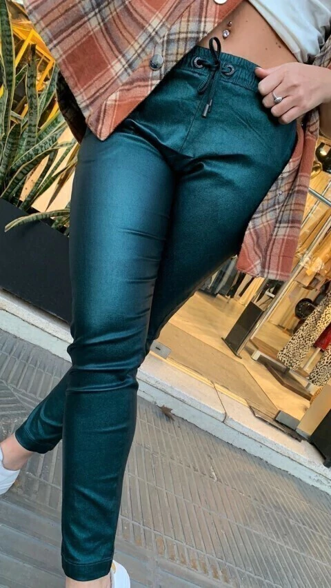 BABUCHA MIU METALLIC - comprar online