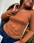 REMERA BASICA M/L CREP - comprar online