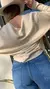 SWEATER RIBA - comprar online