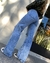 JEAN SKINNY WIDE ELIAH - Xiamara