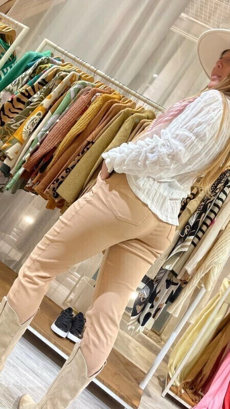 4-236 PANTALON SLOUCHY - comprar online