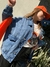 CAMPERA RETRO JEAN CELESTE - comprar online
