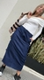 POLLERA CARGO AZUL 4-402 - comprar online
