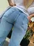 JEAN SKINNY WIDE ELIAH - Xiamara