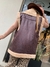CHALECO ESME MARRON CORDERITO - tienda online