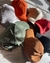 GORRA GAMUZADA