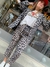 PANTALON CHECA BISFURY LEOCHALL - comprar online