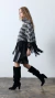 PONCHO ADELAIDA - tienda online