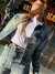CAMPERA CONNOR BLUE MAT - tienda online