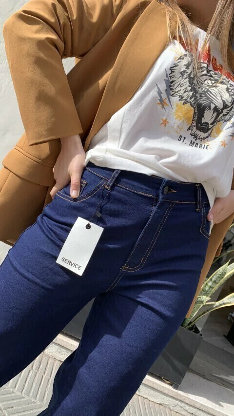 4-240 JEAN AZUL - comprar online