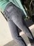 JEAN MOM STRASS HARRY BLACK - tienda online