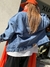 Imagen de CAMPERA RETRO JEAN CELESTE