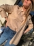 CAMISA CON RAYAS DE STRASS - comprar online