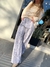 JEAN WIDE LEG CROCO en internet