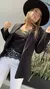 BLAZER TWILL RIZA LARGO