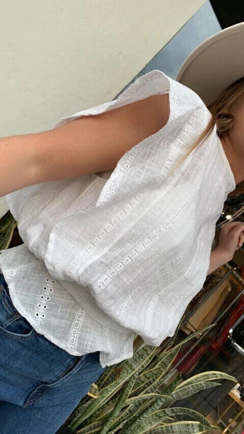 BLUSA NAN - comprar online