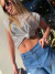 REMERA LANA LENTEJUELAS - tienda online