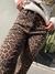 JEAN WIDE RAVEN ANIMAL MARRON - tienda online