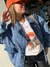 CAMPERA RETRO JEAN CELESTE - Xiamara
