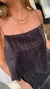 TOP PLEATED - tienda online