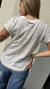 Imagen de REMERA BIN MELL FOIL