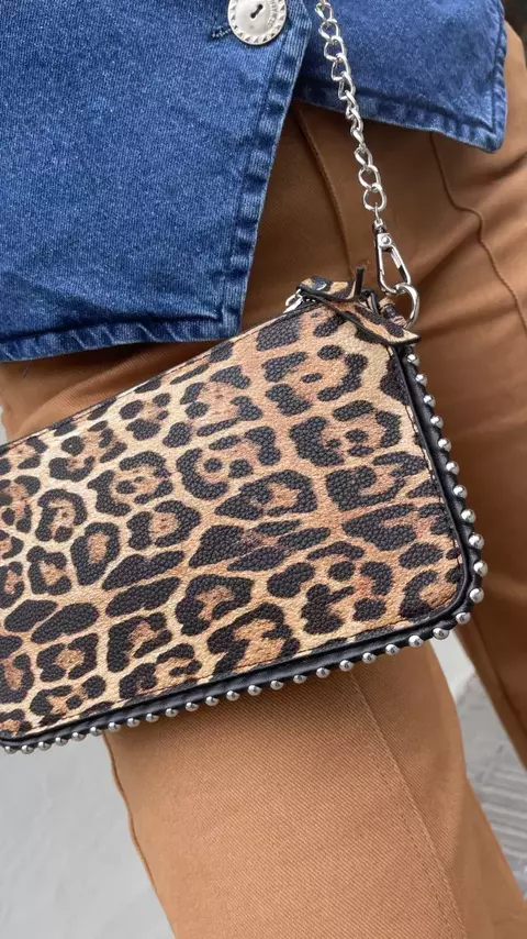 BANDOLERAS ANIMAL PRINT