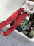 JEAN VELVET ROJO - tienda online