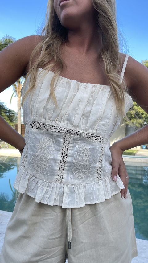 MUSCULOSA CATHAY - comprar online