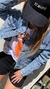 CAMPERA CONNOR BLUE LOC - tienda online