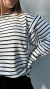 BUZO MADS STRIPE - Xiamara