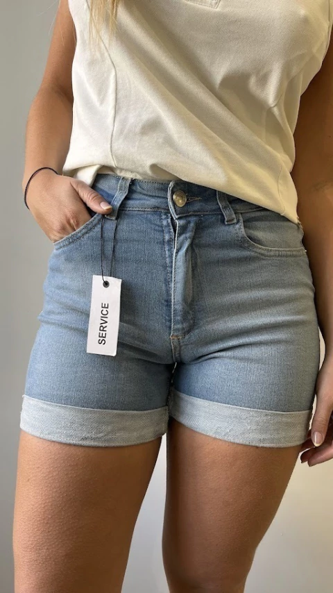 7-224 SHORT JEAN EMMA - comprar online