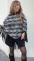 PONCHO ADELAIDA - comprar online