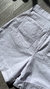 5-225 SHORT JEAN BLANCO - tienda online